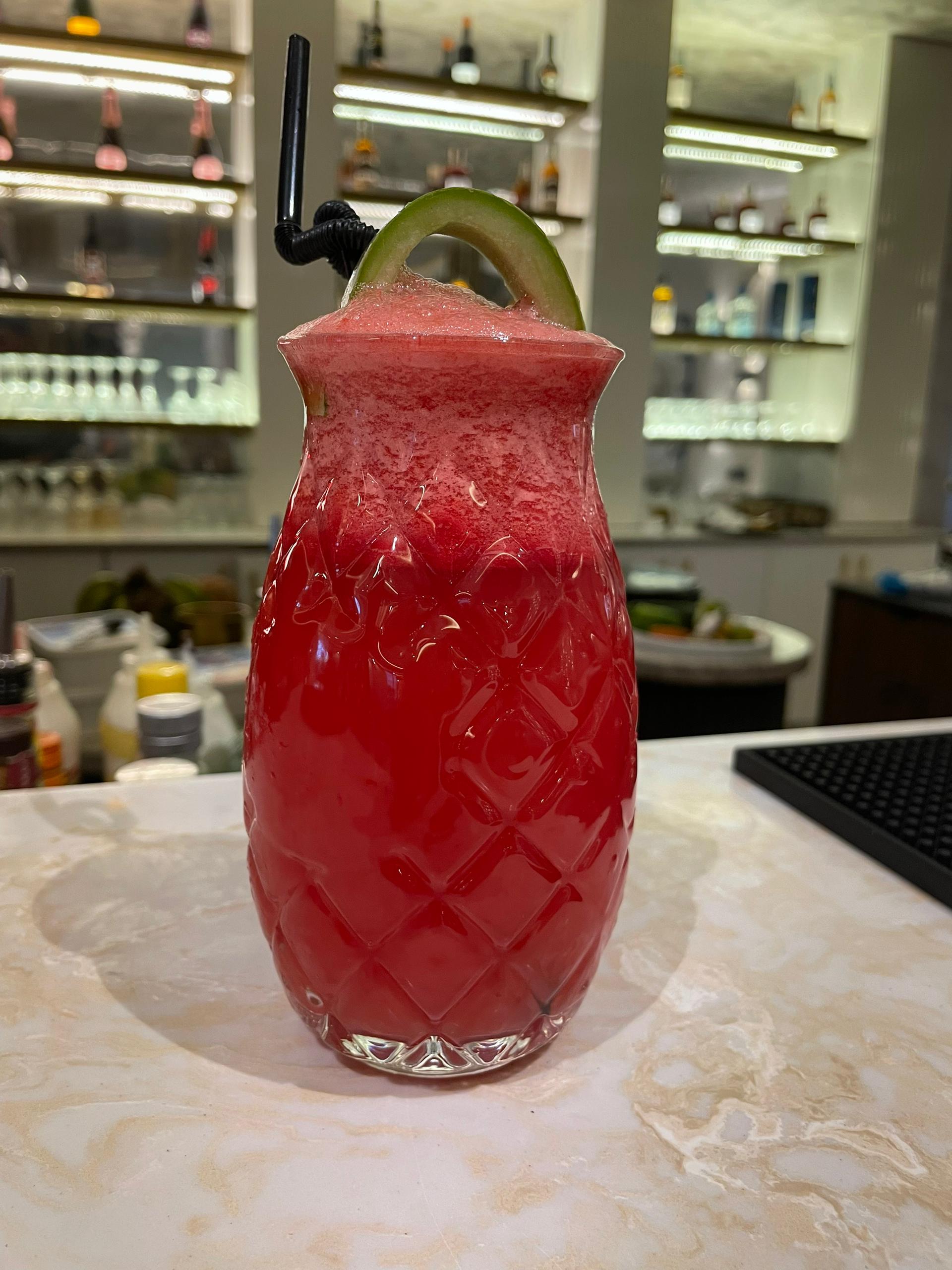 FRESH WATERMELON JUICE