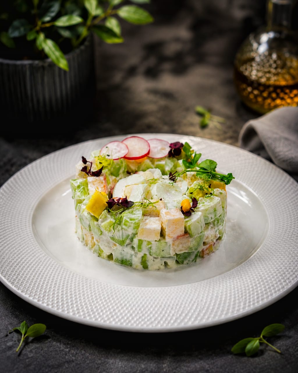 Chef's special salad