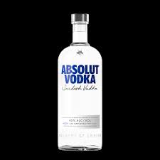 AbsolutÂ Vodka